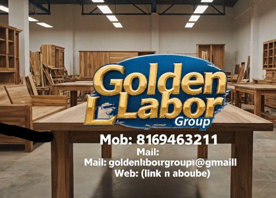 Cover photo of "Golden Labour Group: Your Trusted Partner for Interior Construction & Design"